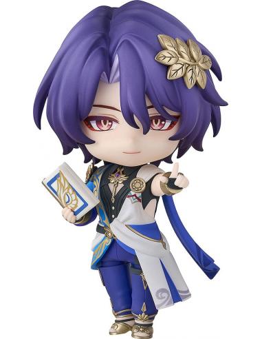 Good Smile Company Honkai: Star Rail Figura Nendoroid Von Dr. Ratio 10 cm