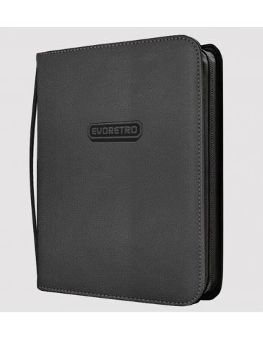 Evoretro Evoretro carpeta Shield+ Topload 216 Cards Black