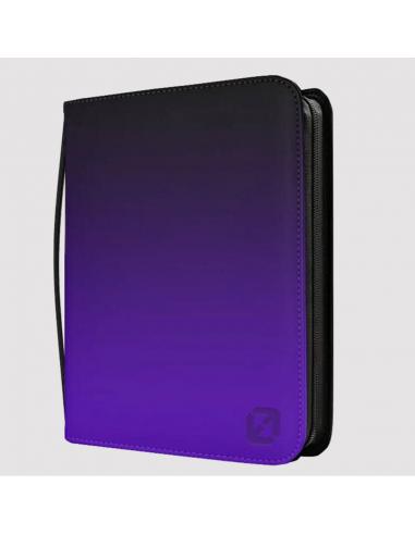 Evoretro Evoretro carpeta Shield+ Topload 216 Cards Purple