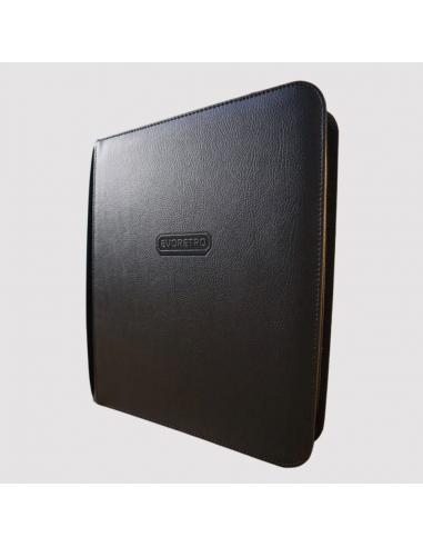 Evoretro Evoretro carpeta Shield+ Topload Compact 96 Karten Black