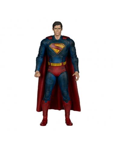 McFarlane Toys Superman (2025) DC Multiverse Figura Superman (Battle Damaged) (Gold Label) 18 cm