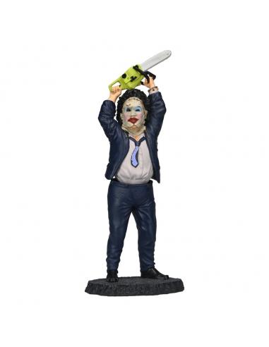 NECA La matanza de Texas Head Knocker Pretty Woman Leatherface 23 cm