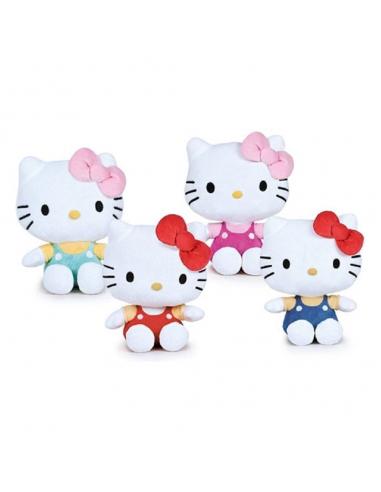 Play by Play Hello Kitty Figura de peluche Characters Icon 18 cm Surtido (24)