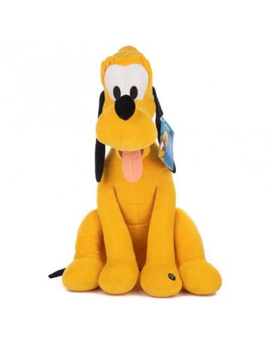 Play by Play Diseny Figura de peluche y sonido Pluto 20 cm