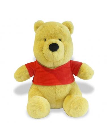 Play by Play Diseny Figura de peluche y sonido Winnie-the-Pooh 20 cm