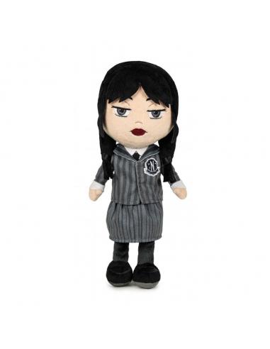 Play by Play Wednesday Peluche Wednesday School Uniform 32 cm