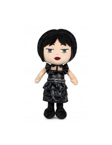 Play by Play Wednesday Peluche Wednesday Party Dress 32 cm