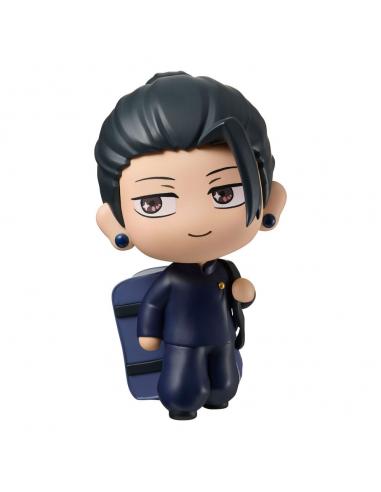 Rowtashii Noise Jujutsu Kaisen figura mini Adokenette Suguru Geto Tokyo Jujutsu High School 10 cm