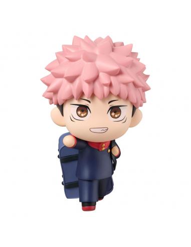Rowtashii Noise Jujutsu Kaisen figura mini Adokenette Juji Itadori 10 cm
