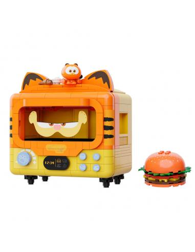 PANTASY Kit Construccion Smart Oven Garfield the Movie Fantastic Machines 278cm