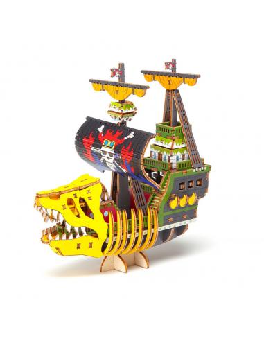 RED ROBIN DESIGN Set Montaje Victoria Punk Wa-Gu-MI One Piece 188pzs