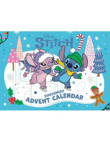 PYRAMID Calendario Adviento Stitch Disney
