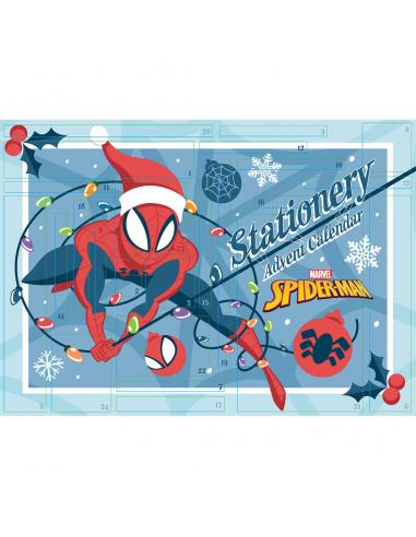 PYRAMID Calendario Adviento Spiderman Marvel