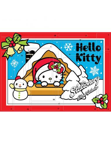 PYRAMID Calendario Adviento Hello Kitty