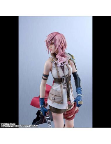 FF 13 LIGHTNING BY GOODSMILE STATUE