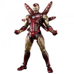 Figura Iron Man MK-85 Batalla Final Endgame Vengadores Avengers