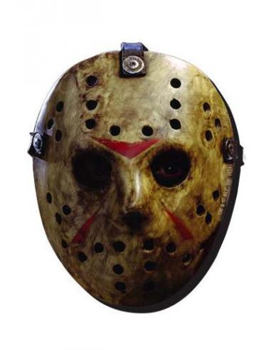 FRIDAY THE 13TH MASK MAGNET