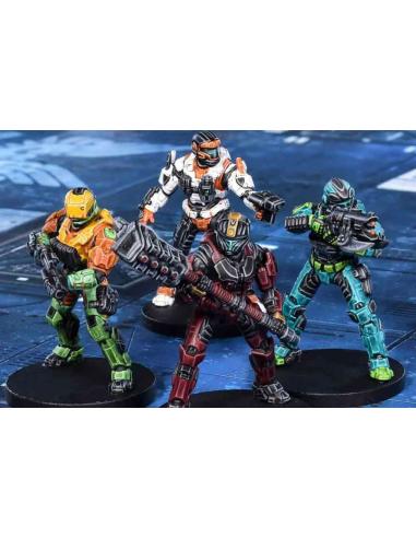 HALO FLASHPOINT FIRETEAM CERBERUS