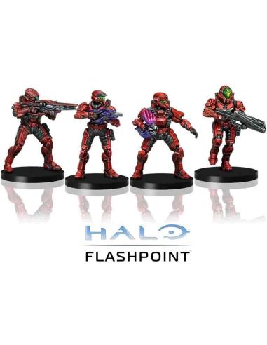 HALO FLASHPOINT FIRETEAM HYDRA