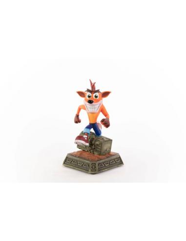 First 4 Figures Crash Bandicoot Estatua Crash Bandicoot Classic 32 cm
