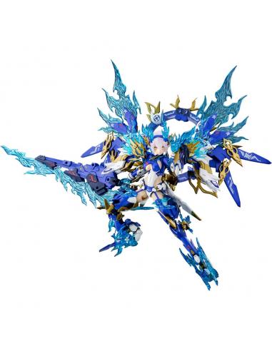 Kotobukiya Megami Device Maqueta Plastic Model Kit 1/1 Auv Susanowo Souen 20 cm