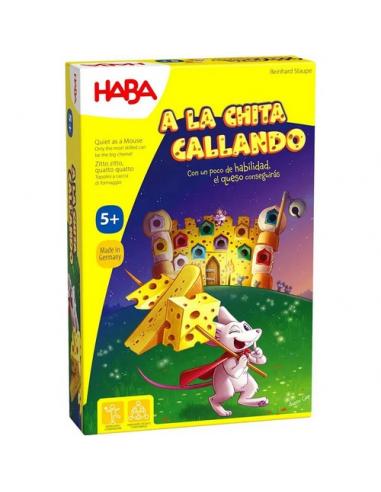 Haba A LA CHITA CALLANDO