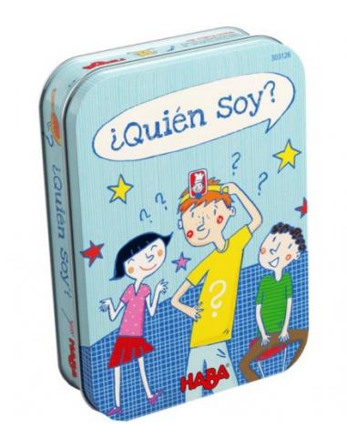 Haba ¿QUIEN SOY?