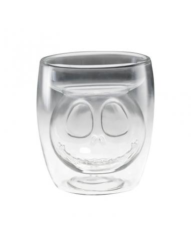 PYRAMID Vaso 3D doble pared Cabeza Jack Pesadilla Antes de Navidad Disney