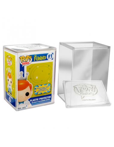 FUNKO Caja protectora Premium Funko POP acrilico