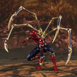 Figura Iron Spider Batalla Final Endgame Vengadores Avengers