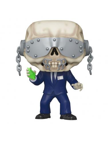 Funko Megadeth POP! Rocks Vinyl Figura Vic Rattlehead 9 cm