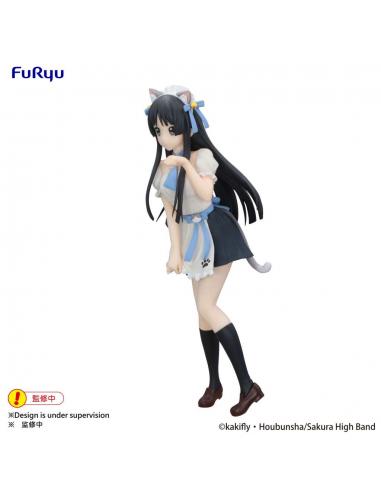 K-ON! MIO AKIYAMA TRIO-TRY-IT FIGURE