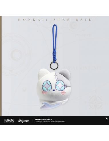 MiHoYo Honkai: Star Rail Wubbaboo Series Llavero Peluche Starry Eyes 12 cm