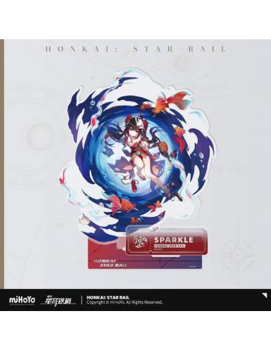 MiHoYo Honkai: Star Rail Figura acrilico Path of the Harmony Series Sparkle 19 cm