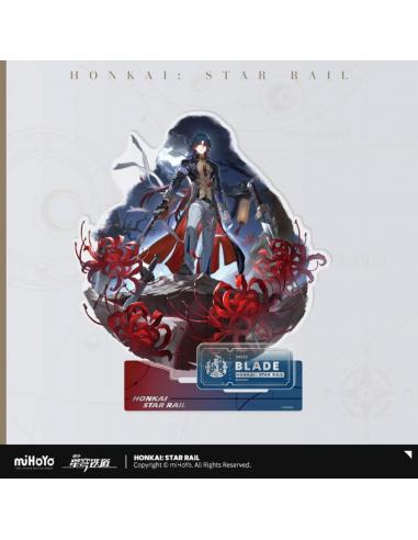 MiHoYo Honkai: Star Rail Figura acrilico Path of the Destruction Series Blade 18 cm