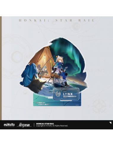 MiHoYo Honkai: Star Rail Figura acrilico Path of the Abundance Series Lynx 18 cm