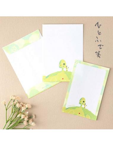 CASTLE IN THE SKY LETTER SET