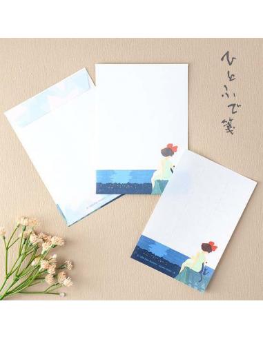 KIKI'S DELIVERY SERVICE LETTER SET