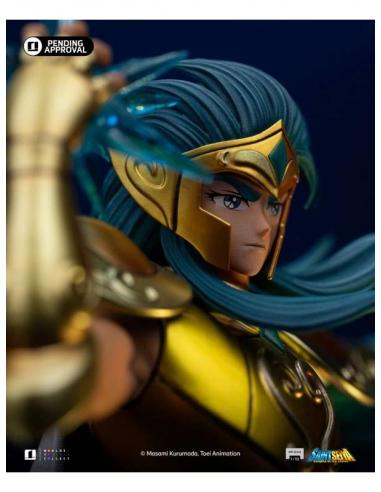 SAINT SEIYA AQUARIUS CAMUS 1/10 ST