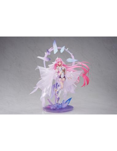 APEX Honkai Impact 3rd Estatua PVC 1/7 Elysia Herrscher of Human: Ego Because of You Ver. 38 cm
