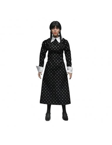 NECA Wednesday Figura Wednesday (Classic Dress) 20 cm