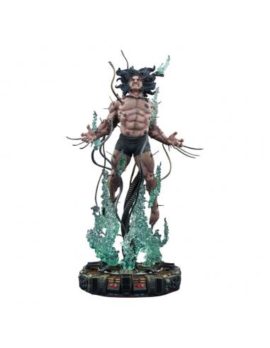 Sideshow Collectibles Marvel Estatua Premium Format Wolverine: Weapon X 64 cm