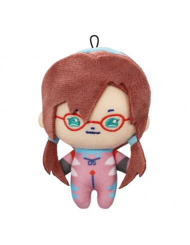 Furyu Neon Genesis Evangelion Peluche Eva Pocket Mari 10 cm