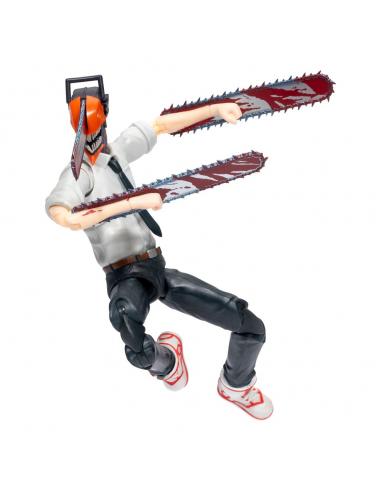 Jazwares Chainsaw Man Figura Total Anime Chainsaw Man 17 cm