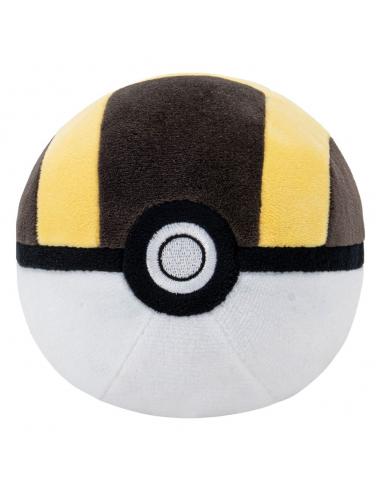 Jazwares Pokémon Peluche Ultra Ball 13 cm