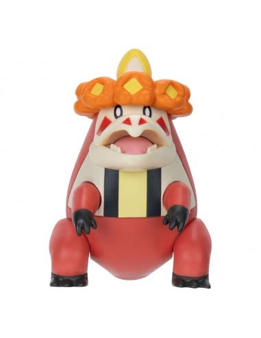 Jazwares Pokémon Figura Battle Crocalor 5 cm