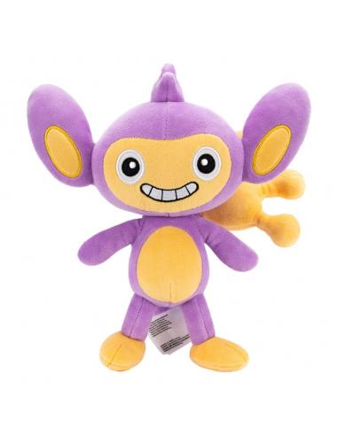 Jazwares Pokémon Peluche Aipom 20 cm