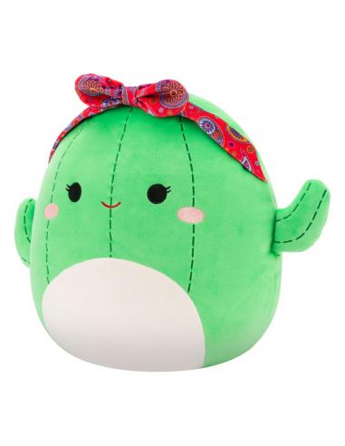 Jazwares Squishmallows Peluche Maritza the Green Cactus 30 cm