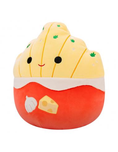Jazwares Squishmallows Peluche Brendan Garlic Parmesan Fries 30 cm