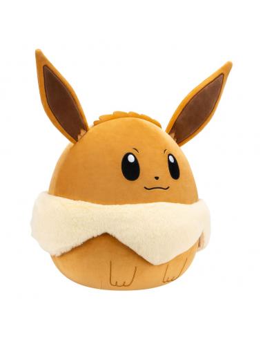 Jazwares Pokémon Squishmallows Peluche Eevee 35 cmcm